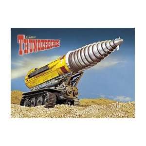  Thunderbirds   Mole Official Steel Fridge Magnet 