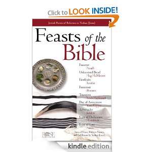 Feasts of the Bible Rose Publishing  Kindle Store