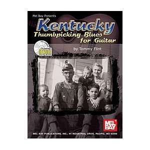  Kentucky Thumbpicking Blues For Guitar Electronics