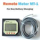 Remote Meter / Monitor MT 1 For Duo Battery Charge Cont