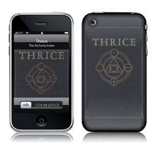  Music Skins MS THRI10001 iPhone 2G 3G 3GS  Thrice  The 