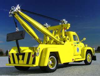 VRRFN   1955 New York THRUWAY WRECKER   First Gear  