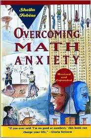   Math Anxiety, (0393313077), Sheila Tobias, Textbooks   