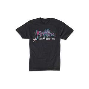  Young & Reckless Thrashin T Shirt   Mens Sports 