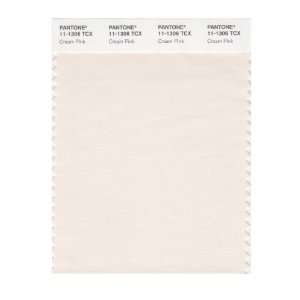  PANTONE SMART 11 1306X Color Swatch Card, Cream Pink