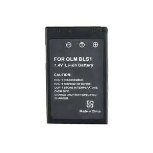   PL1 Digital Camera Battery   Premium BLS 1 Battery