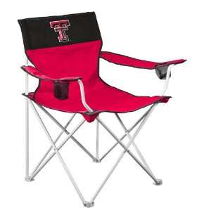    Texas Tech Red Raiders Big Boy Logo Chair