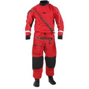 Rescue Source DS1600   NRS Extreme SAR Drysuit  Industrial 