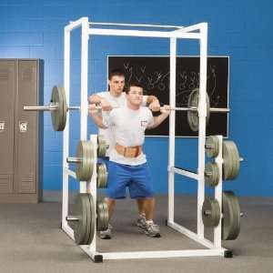  Squat Cage