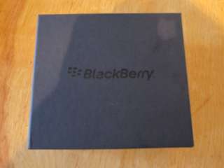 NEW* BlackBerry Bold 9900   8GB   Charcoal Black (Unlocked 