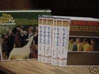 Beach Boys Pet Sounds OBI Mini LP Replica Sealed BoxSet  