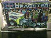 the undertaker dragster is a replica of america s 1963