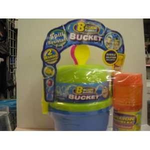  Billions Bubbles Bucket Toys & Games
