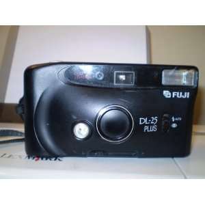 Fuji DL 25 Plus 35mm Camera