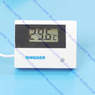 Mini Digital Refrigeratory Thermoscope Thermometer TM 1  