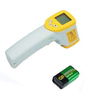  Infrared Digital Thermometer Gun with Laser Targeting(Non 