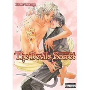 The Devils Secret (Yaoi) [Paperback]