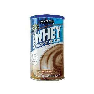  Biochem Sports 100% Whey Protein   Chocolate Fudge 14.4 oz 