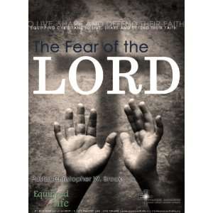  The Fear of the Lord 