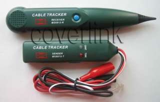 Telephone Phone Cable Wire Line Tracker Tester Detector  