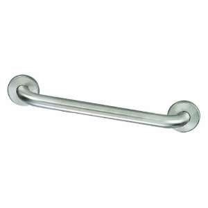 Design House 514083 Safety Grab Bar Commercial, Satin Stainless Steel 