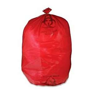  UMIRIWB142143   Biohazard Waste Bag, 30 33 Gallon, 50/BX 