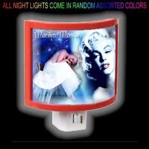  Marilyn Monroe Night Light 