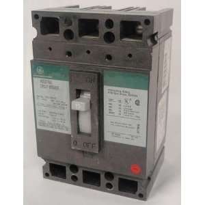  GENERAL ELECTRIC THED136020WL Circuit Breaker,TED,600V,20A 