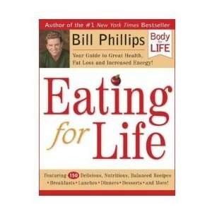  Eating For Life 1 book
