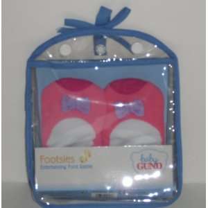 Footsies Entertaining Foot Rattle by Gund Baby