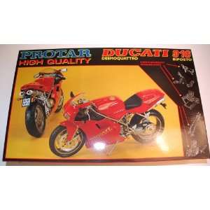  1/9 Protar Ducati 916 Desmoquattro Biposto Toys & Games