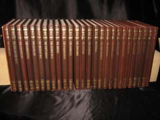 Time Life THE OLD WEST Series ~ Complete 26 Book Set + Master Index 