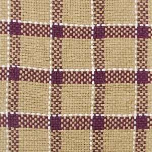  Plaid/check Plum by Highland Court Fabric Arts, Crafts 