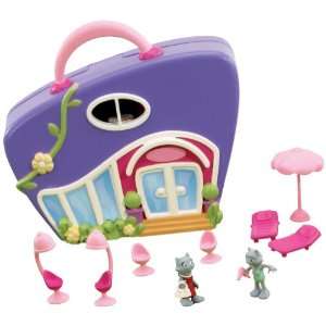  Teeny Little Families Pamper Places Playsets   Fashion Boutique 