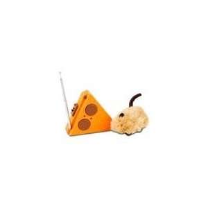  Cheese Chaser Remote Controlled CatToy