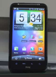UNLOCKED HTC INSPIRE ANDROID 4G ATT T MOBILE GSM +8gb Volume button 