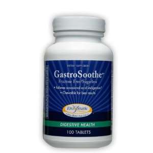  GastroSoothe 100 Chewable Tabs