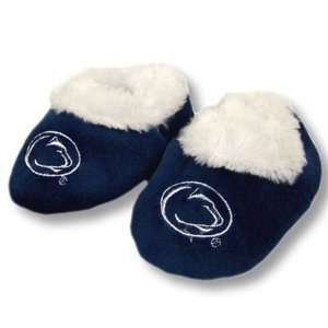  Baby Bootie Slippers Penn State Lions 3 6 Months Sports 