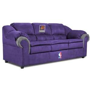  Phoenix Suns NBA Micro Fiber Pub Sofa