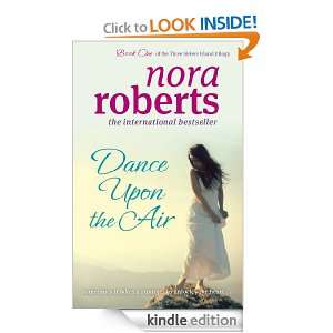 Dance Upon the Air Three Sisters trilogy Book 1 Nora Roberts 