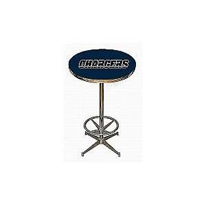  NFL San Diego Chargers Pub Table