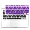  Silicone Keyboard Cover Skin Shield For Macbook Pro 13 13 inch  