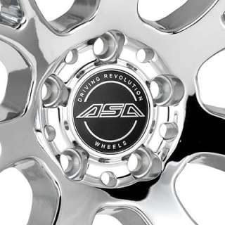 ASA GT5 Chrome Plated