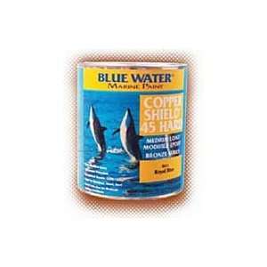  Blue Water Copper Shield 45 Hard