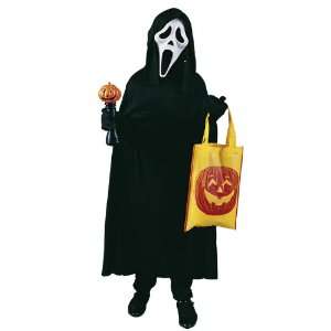  Scream Ghost Face Child Mask and Gown Toys & Games