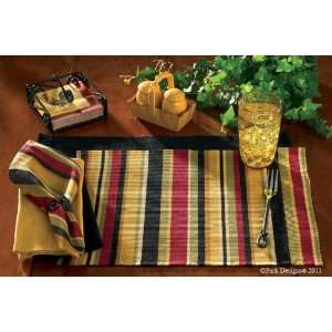    Park Designs Villa Country Lodge 36 Table Runner
