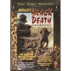  Africas Black Death   African Hunting   Nitro Express 