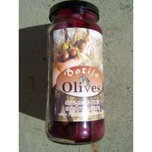  Botija Olives 10.5oz (raw, organic) Health & Personal 