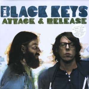  Attack & Release Black Keys Music