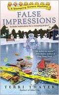  & NOBLE  False Impressions (Stamping Sisters Series #3) by Terri 